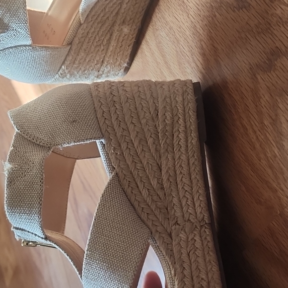 High sandals size 8 - Picture 3 of 6